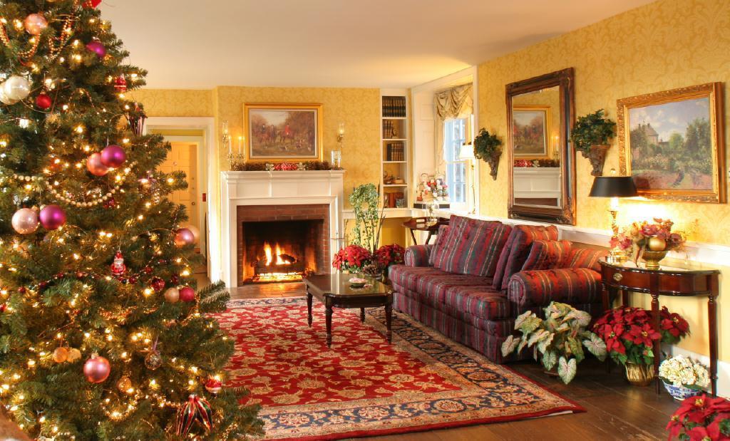 Chimney Hill Estate Inn Lambertville Exterior photo